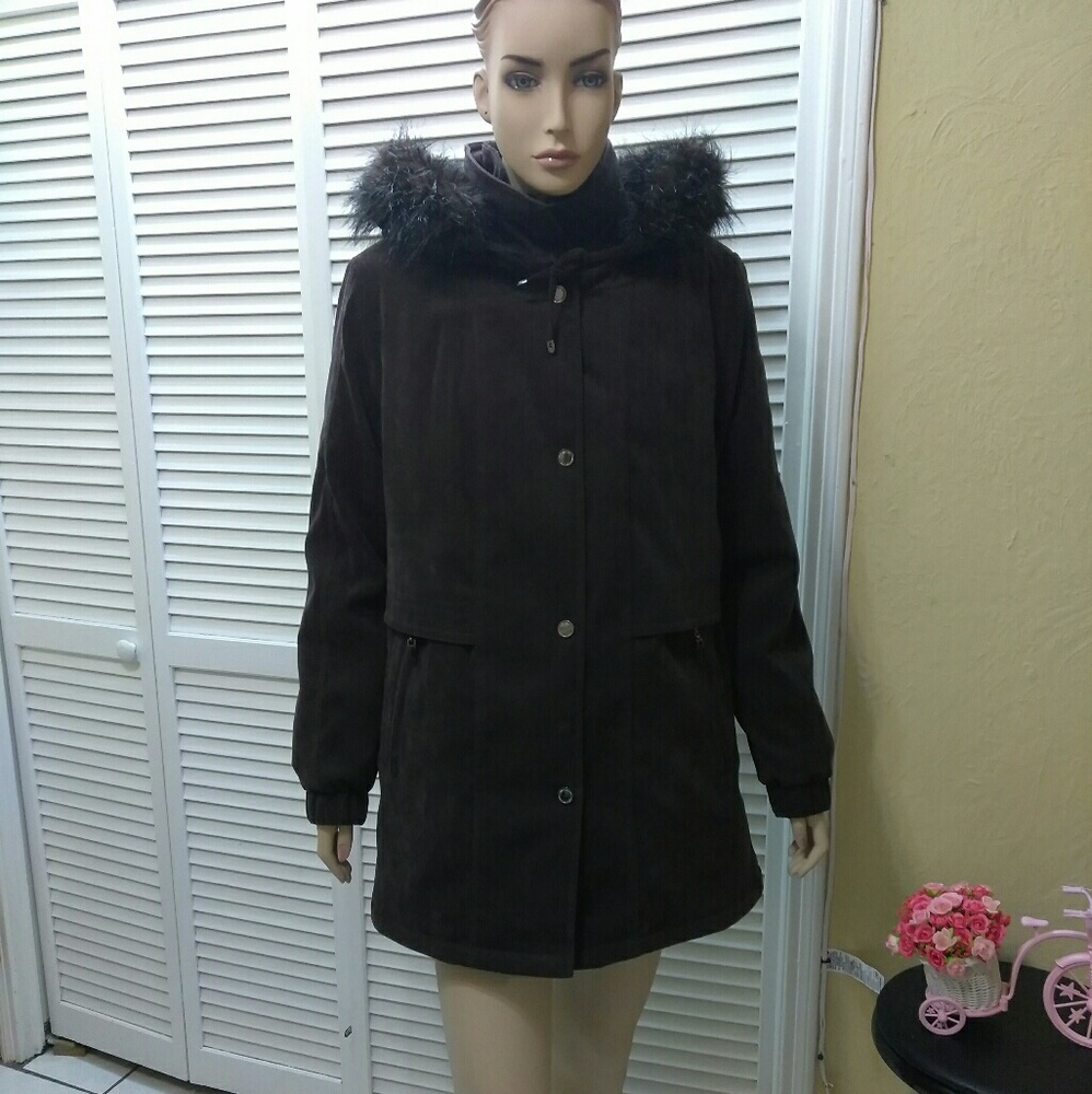 FLEET STREET LTD COAT