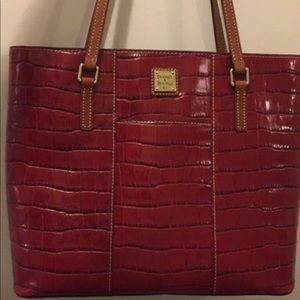 Large Dooney & Bourke tote