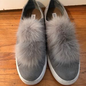 Steve Madden puffy shoe