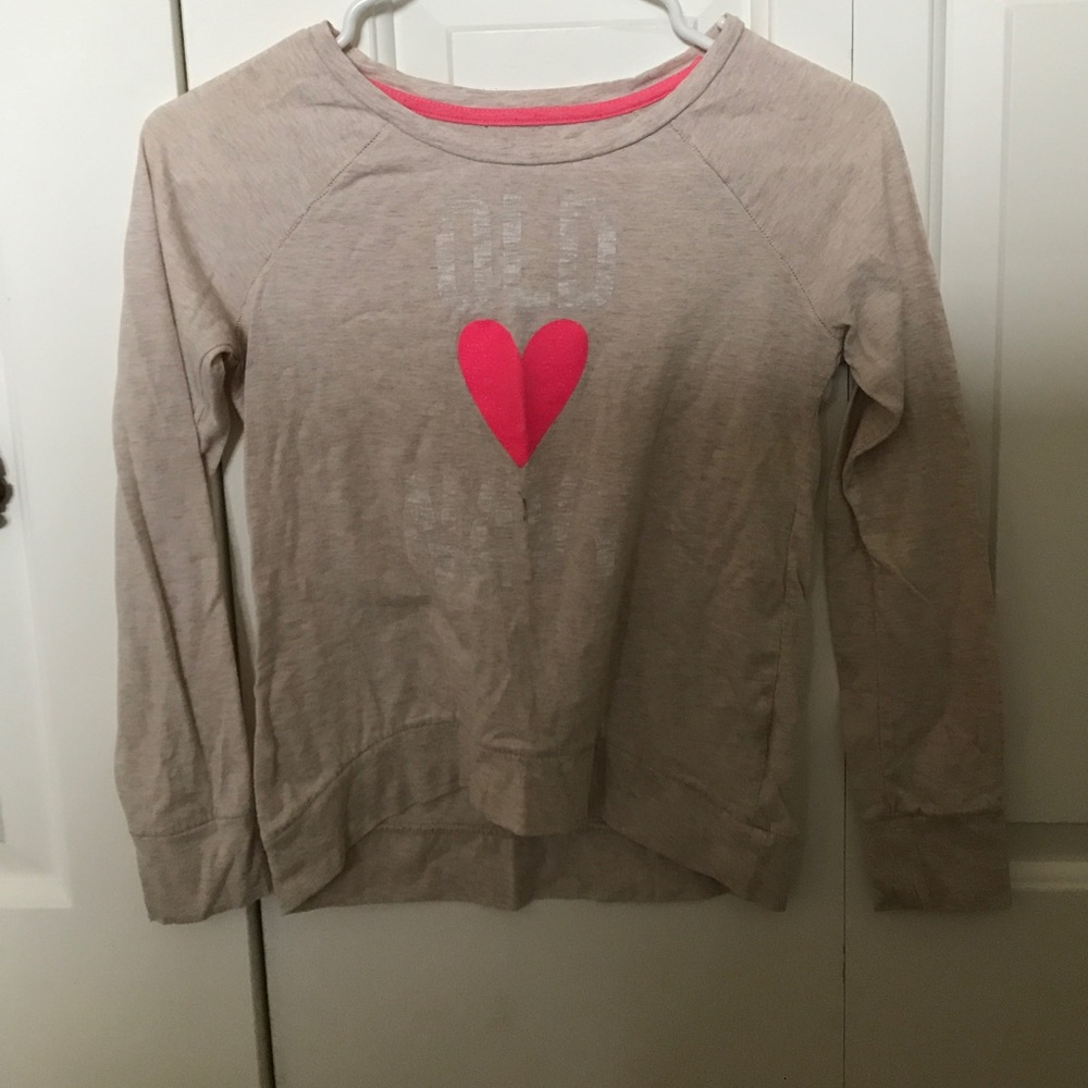 Long sleeve