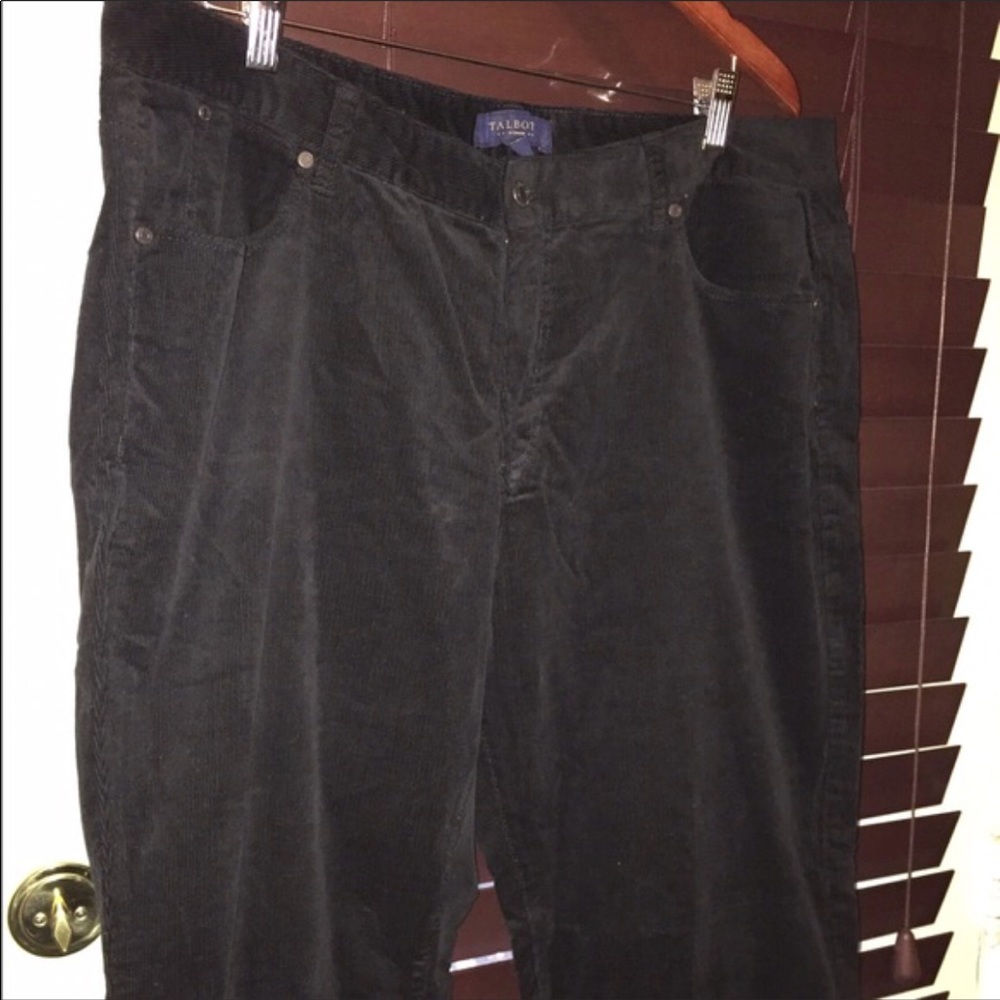 Talbots Bootcut Pants