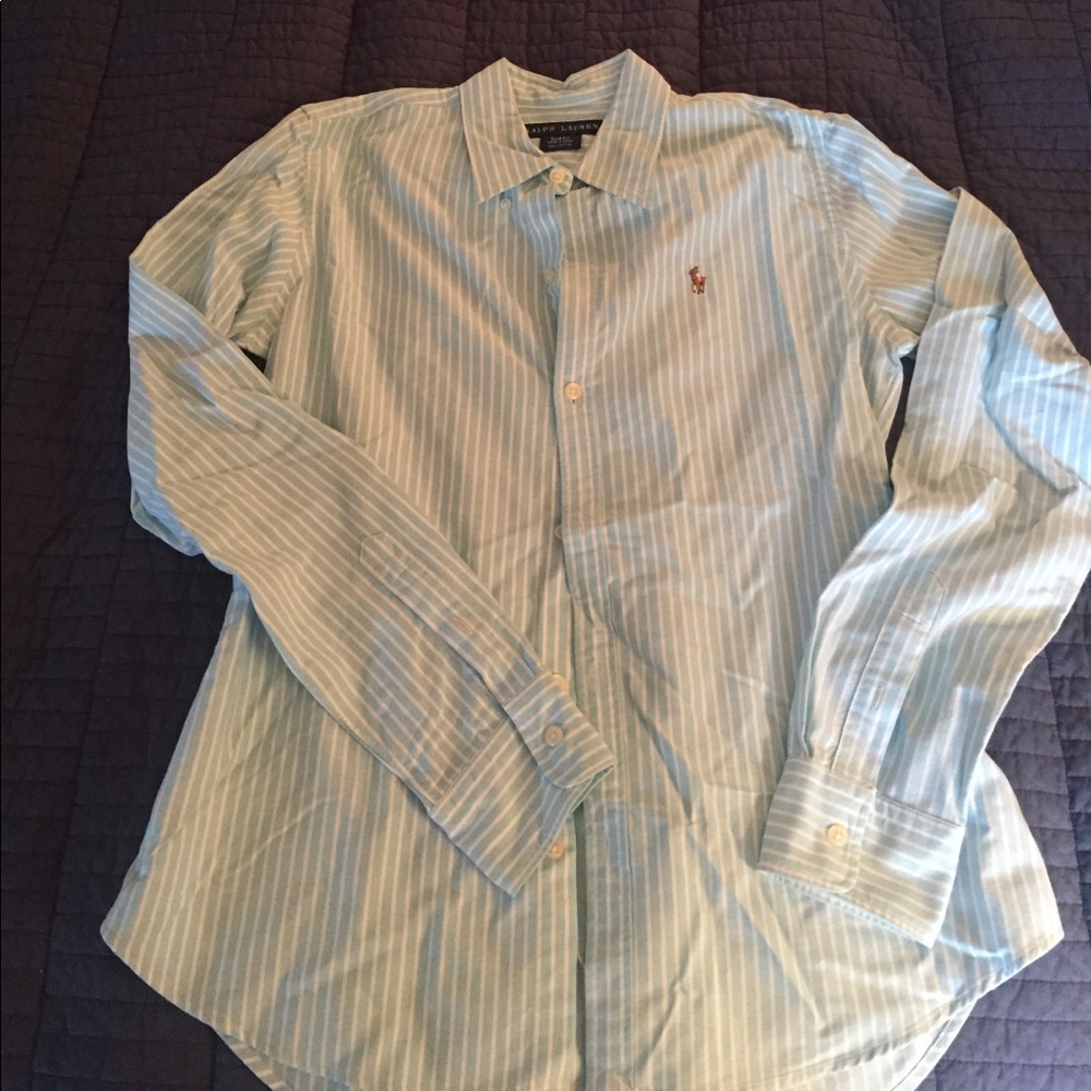 Ralph Lauren Polo Button down - used