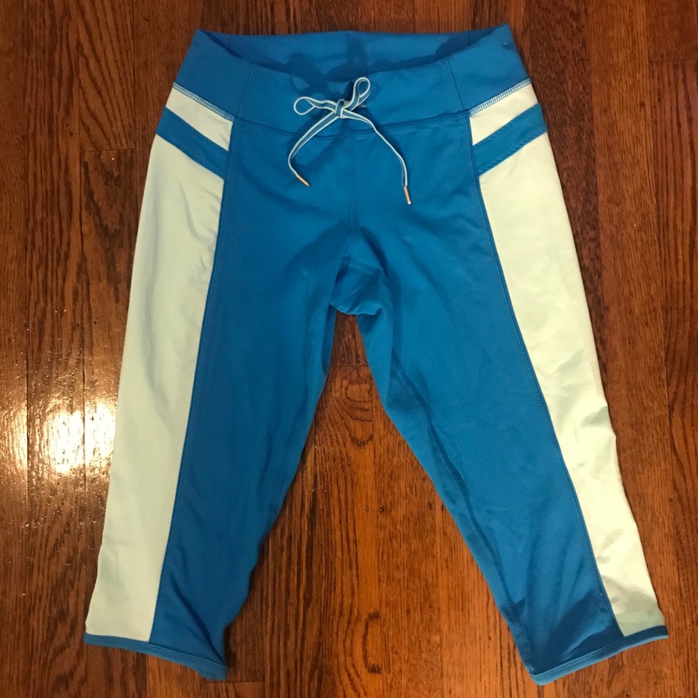 Lululemon Heat it up Crops