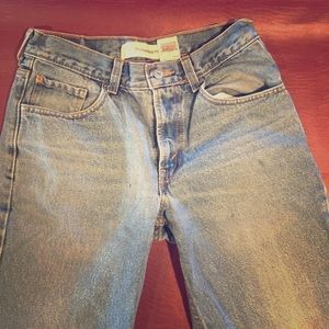 Levi’s Men’s 550 Jeans 16 regular or 28x28