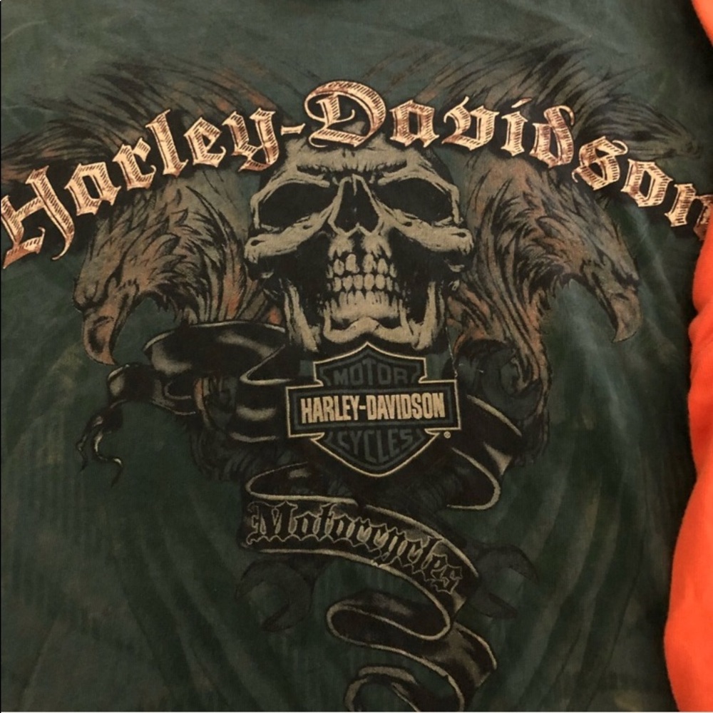 Men’s Harley Davidson L t-shirt