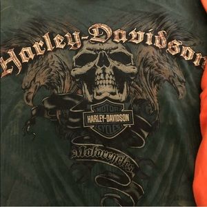 Men’s Harley Davidson L t-shirt