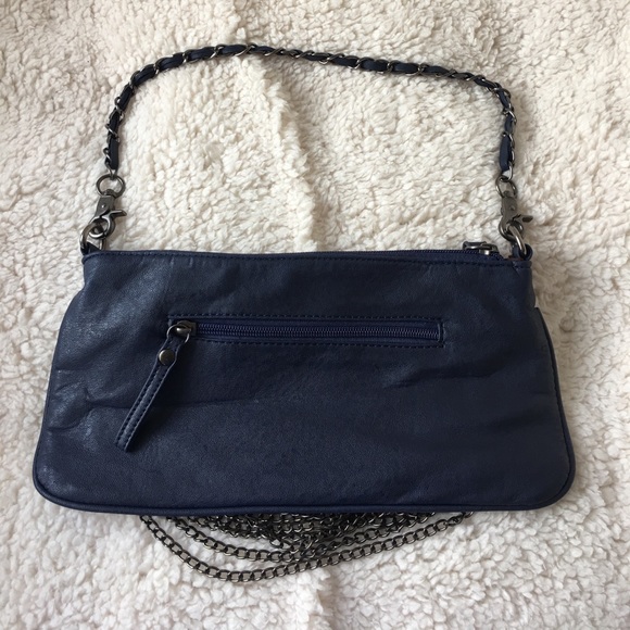 NILA ANTHONY Chain and Studded Purse - Picture 2 of 3