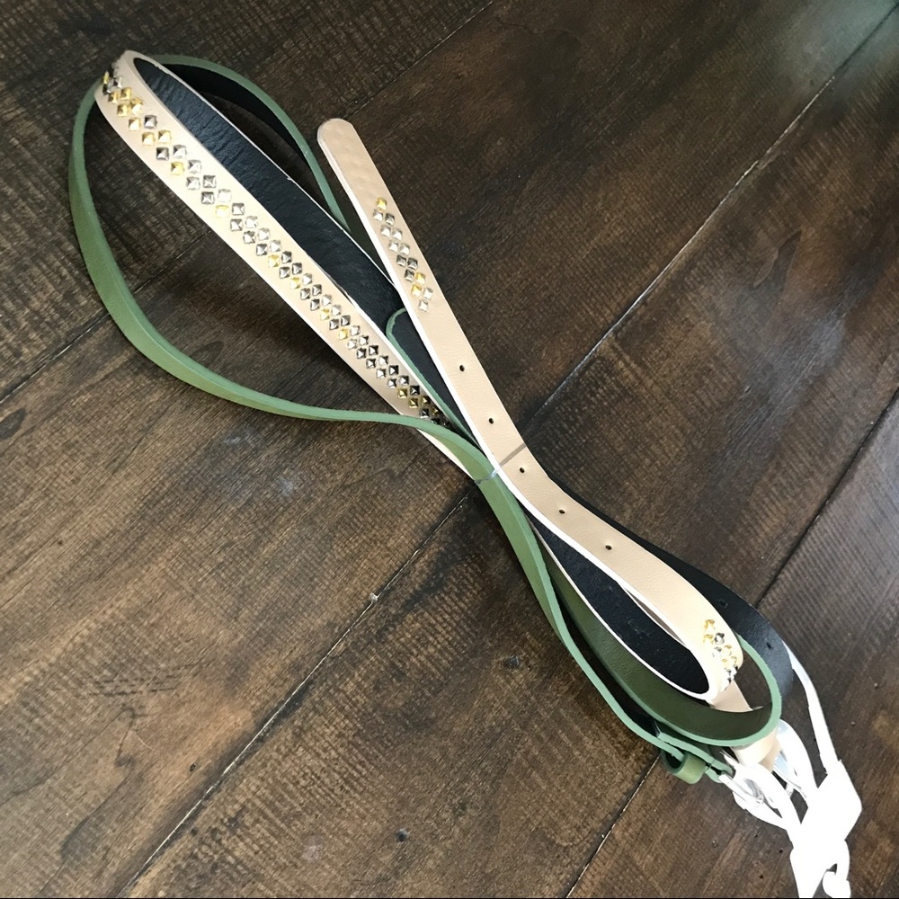 Belt Bundle!