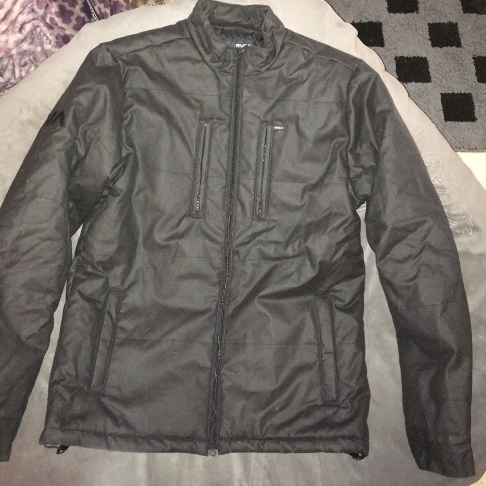 RVCA heavy duty Jacket