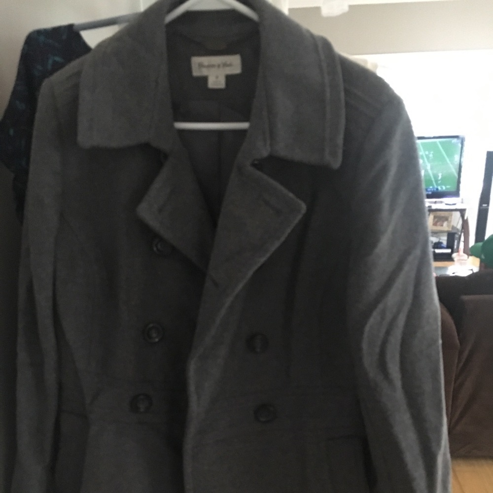 Pea coat