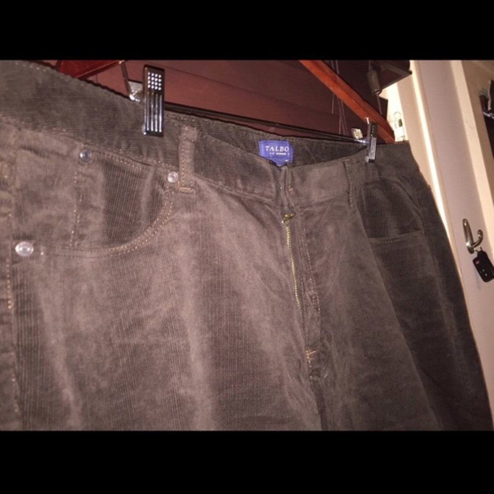 Talbots Bootcut Pants