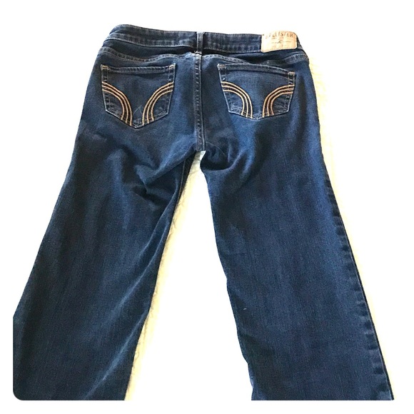 Straight leg jeans - Picture 1 of 6