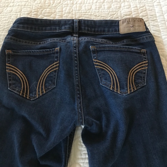 Straight leg jeans - Picture 3 of 6