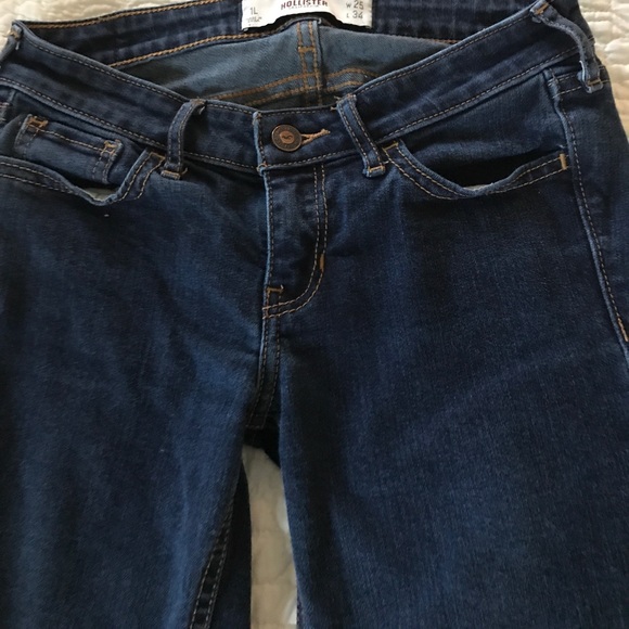 Straight leg jeans - Picture 6 of 6