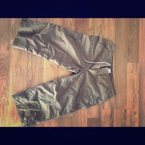 North Face Capri Hiking Pants