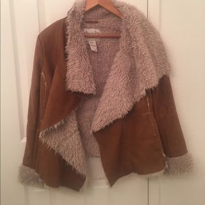 Super Soft American Rag Coat