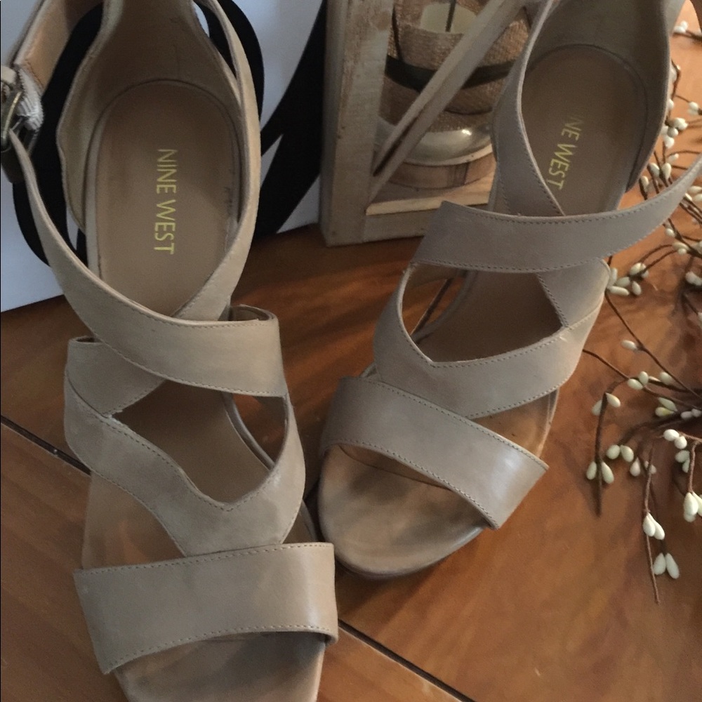 High heels