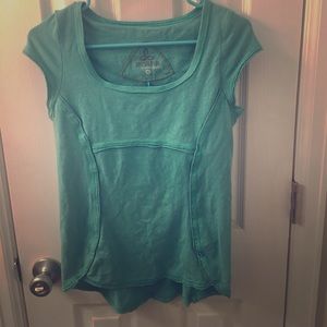 Like new Prana athletic top