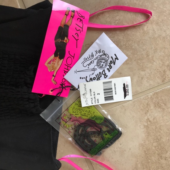 Betsy Johnson dress - Picture 7 of 8