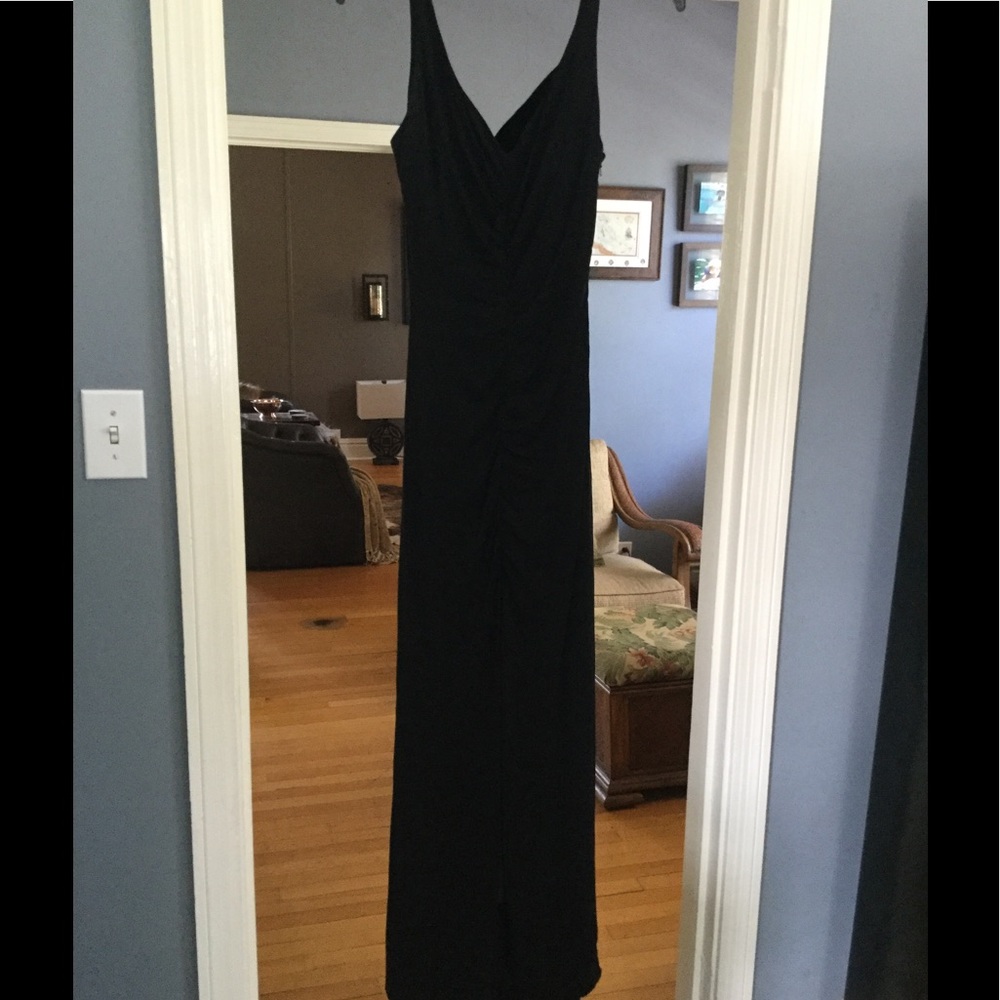 Long formal dress