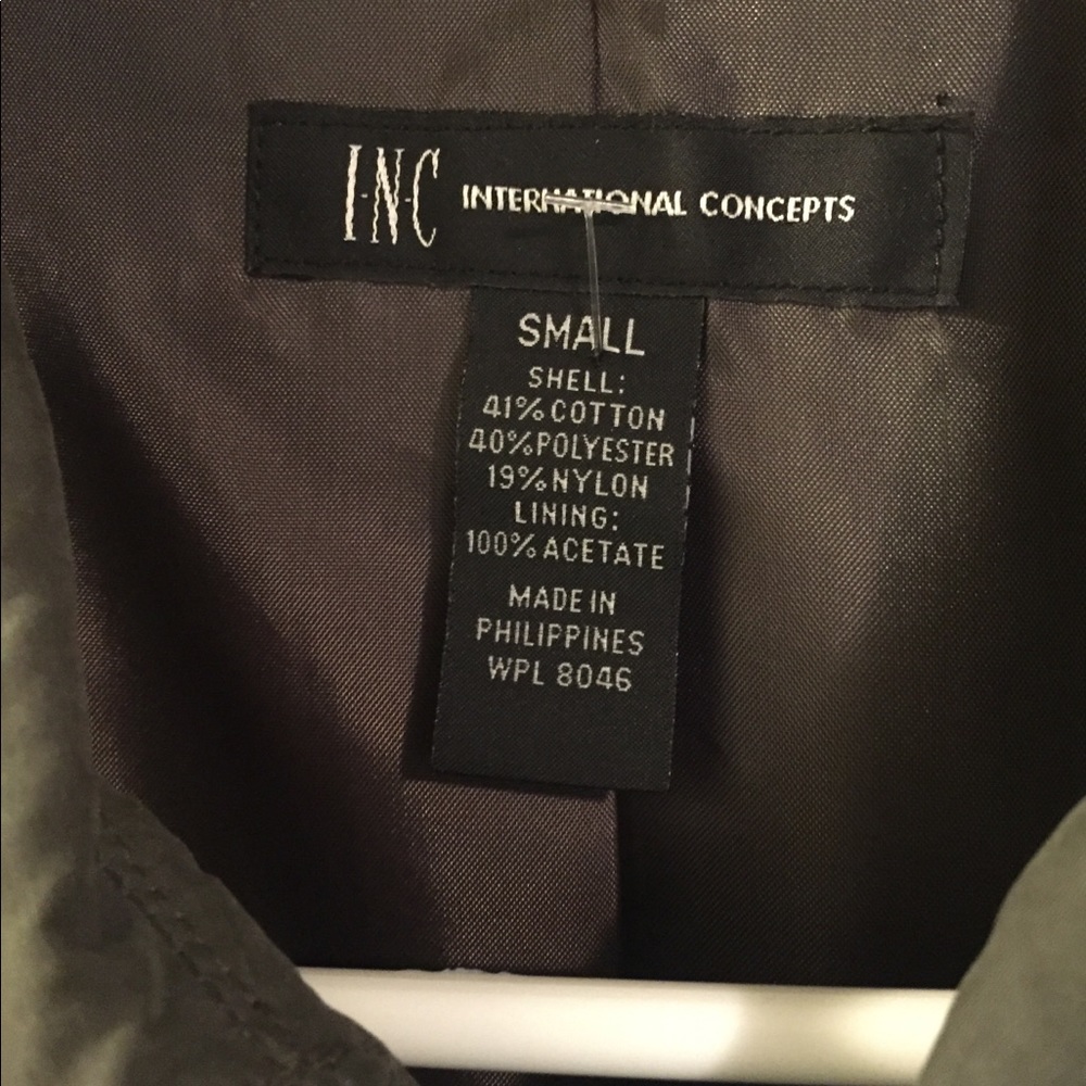 Inc Jacket - image 2