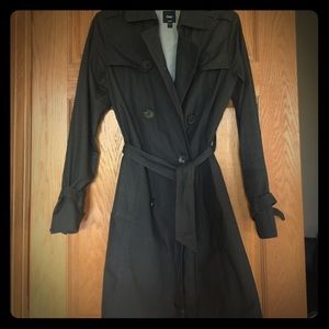 Gap trench coat S