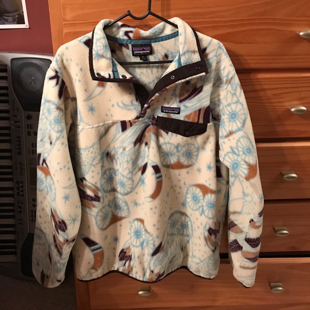 Patagonia Synchilla Pull-Over