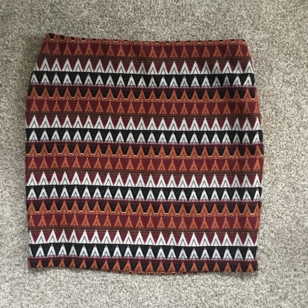 Stitch Fix Pixley skirt