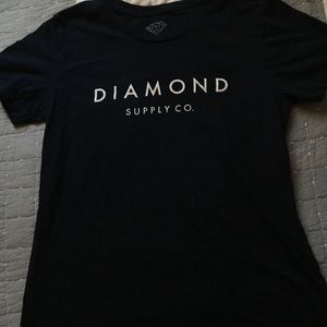 Diamond supply co. T-shirt