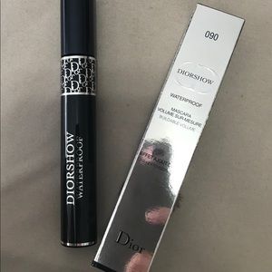 Dior Waterproof Mascara in Catwalk Black