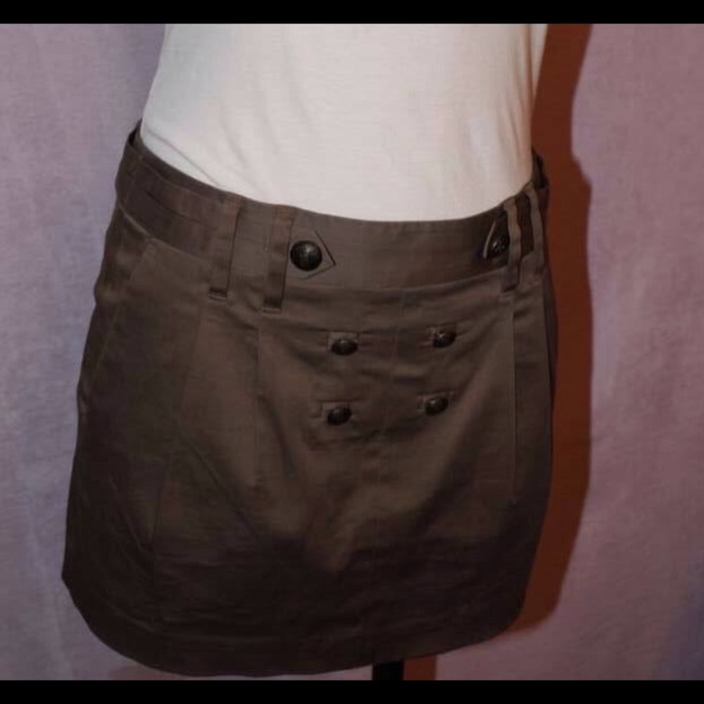 Mini skirt