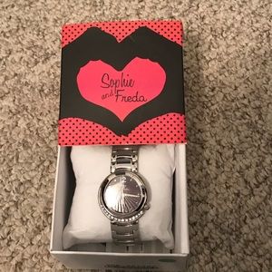 Brand new with never worn