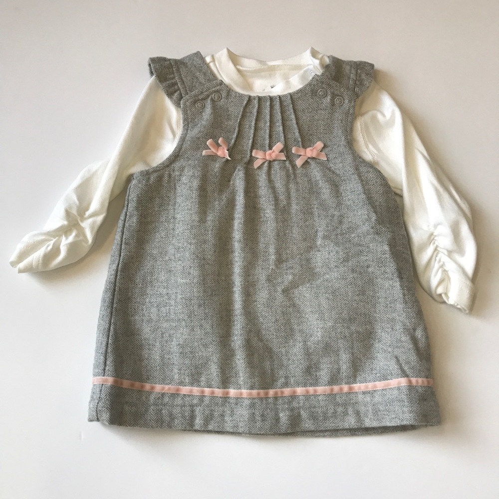 Hallmark Design Collection infant dress