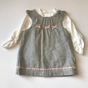 Hallmark Design Collection infant dress