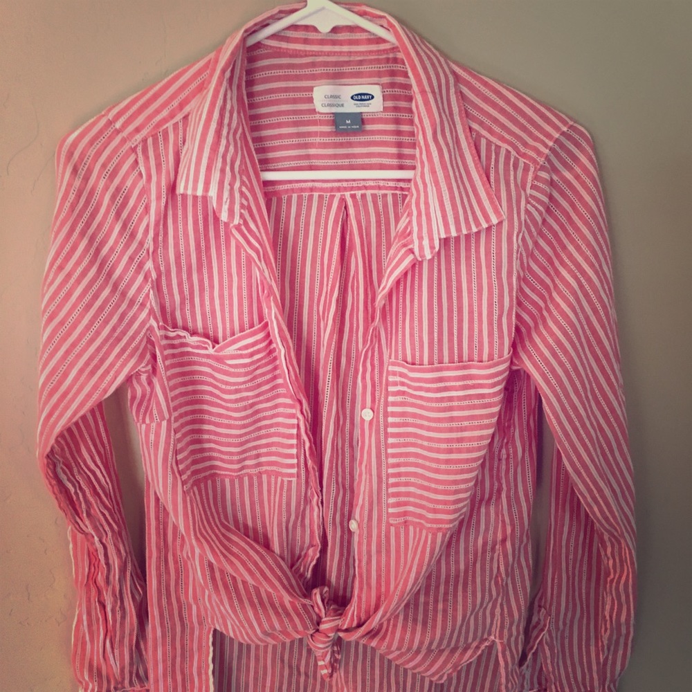 Old Navy Collared Shirt