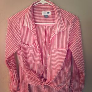 Old Navy Collared Shirt