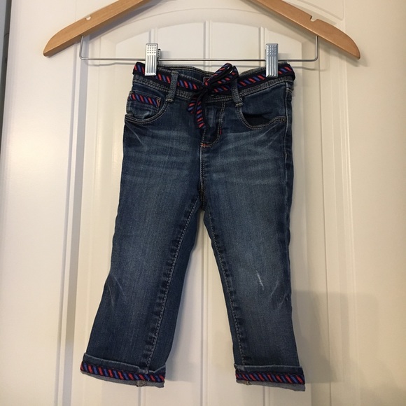 tommy hilfiger toddler jeans