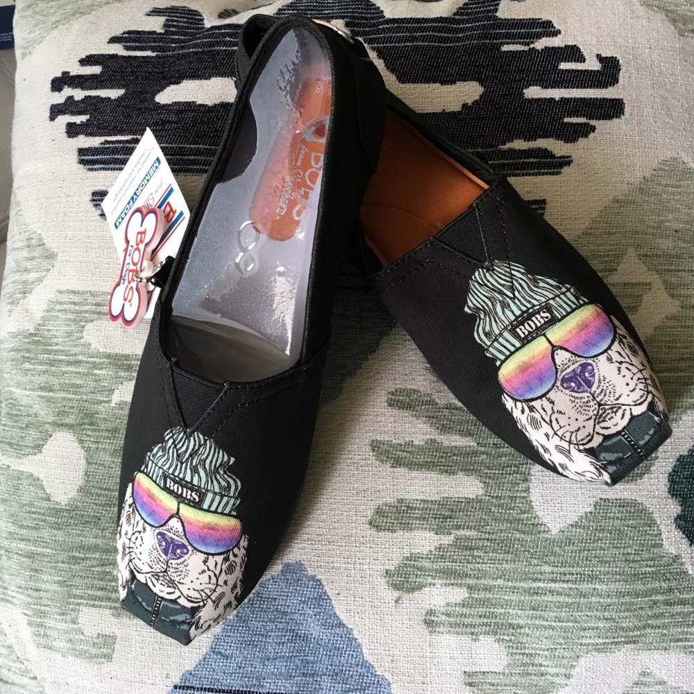 Sketchers Bobs with Memory Foam