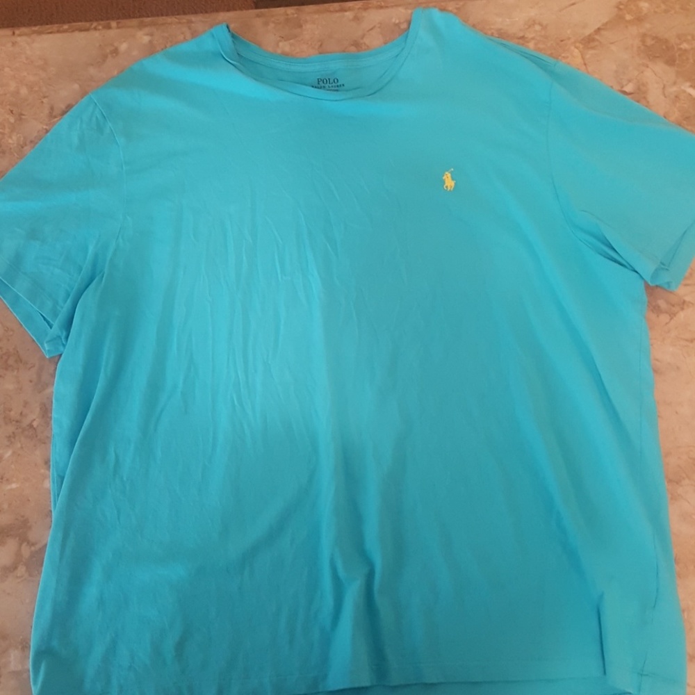 Men's polo ralph lauren t-shirt