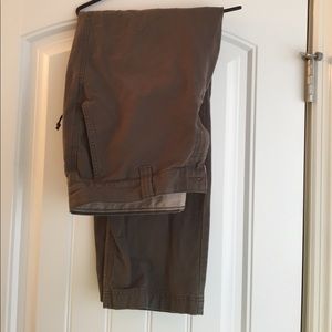 Columbia Green Durable Pants