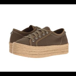 Steve Madden Hampton Platform Espadrilles