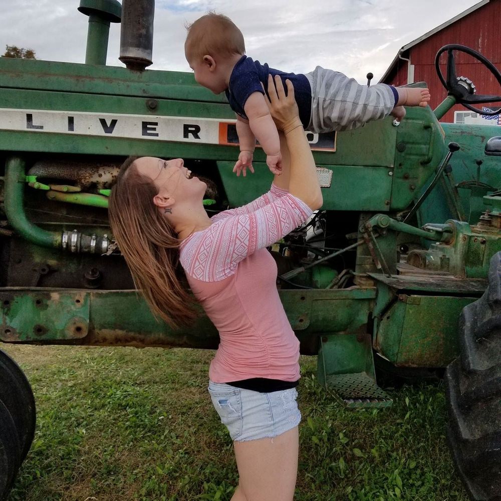 Meet your Posher, Kim