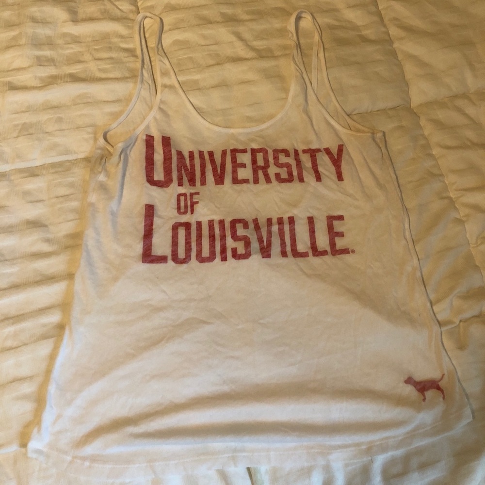 UOFL PINK by VS Tank