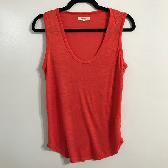 Madewell Tops - Madewell Whisper Cotton Tank