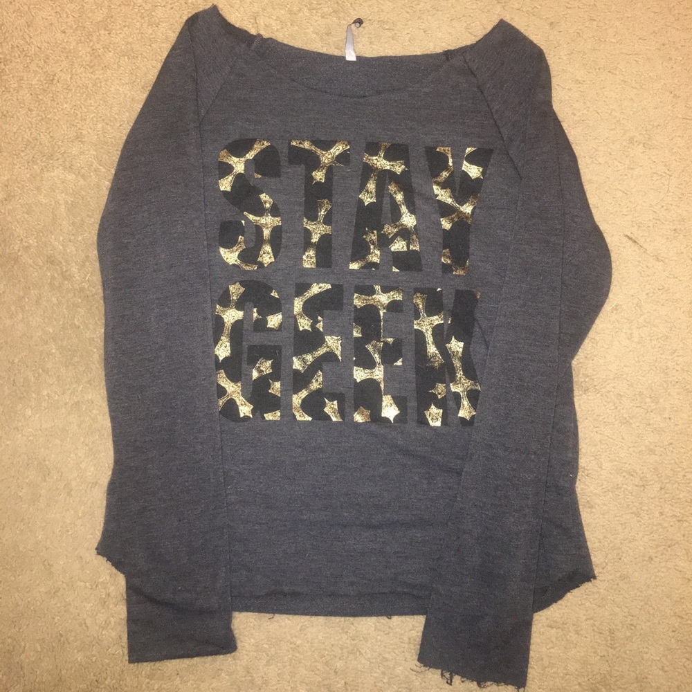 Long Sleeve Shirt