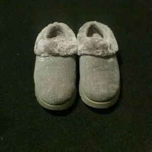 Sketchers fur lined Bobs