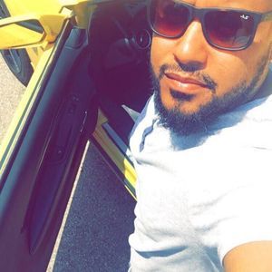 Meet your Posher, Edson barbosa