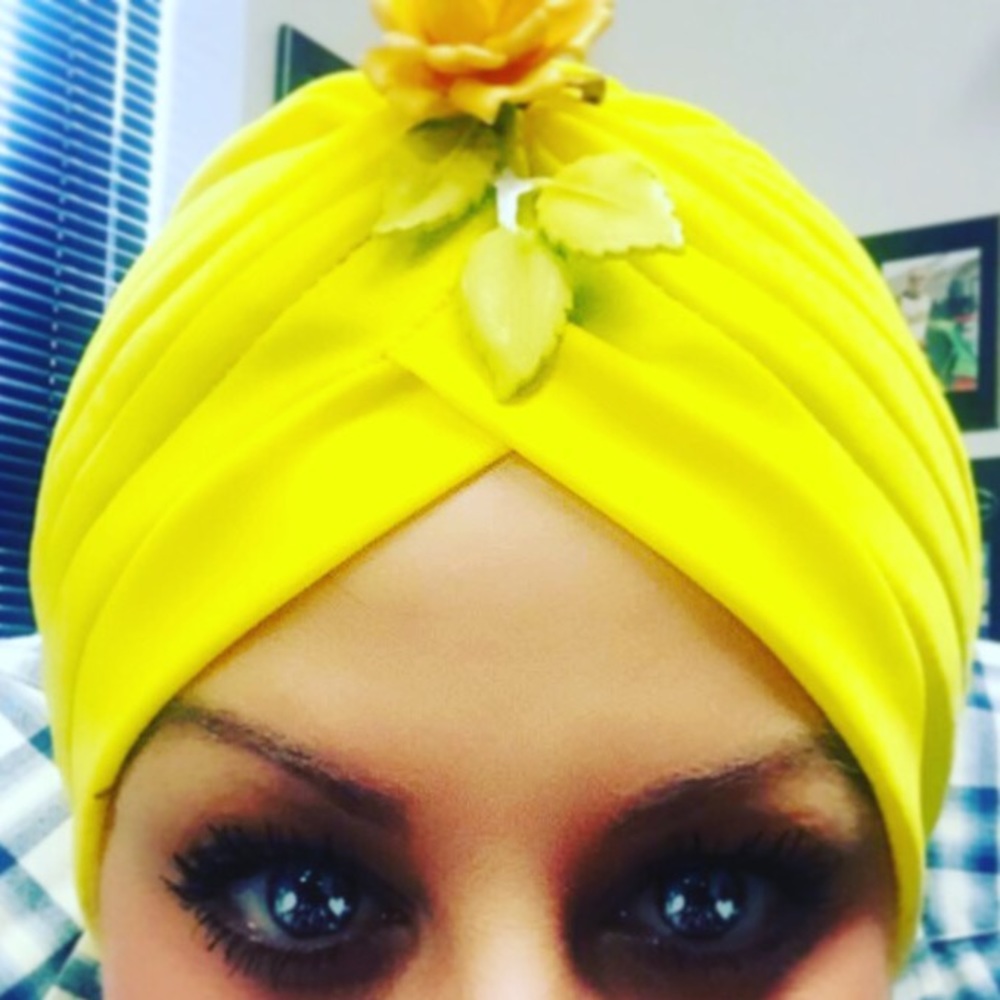 Meet your Posher, Nat