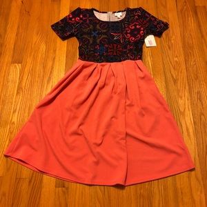 LuLaRoe Amelia Dress