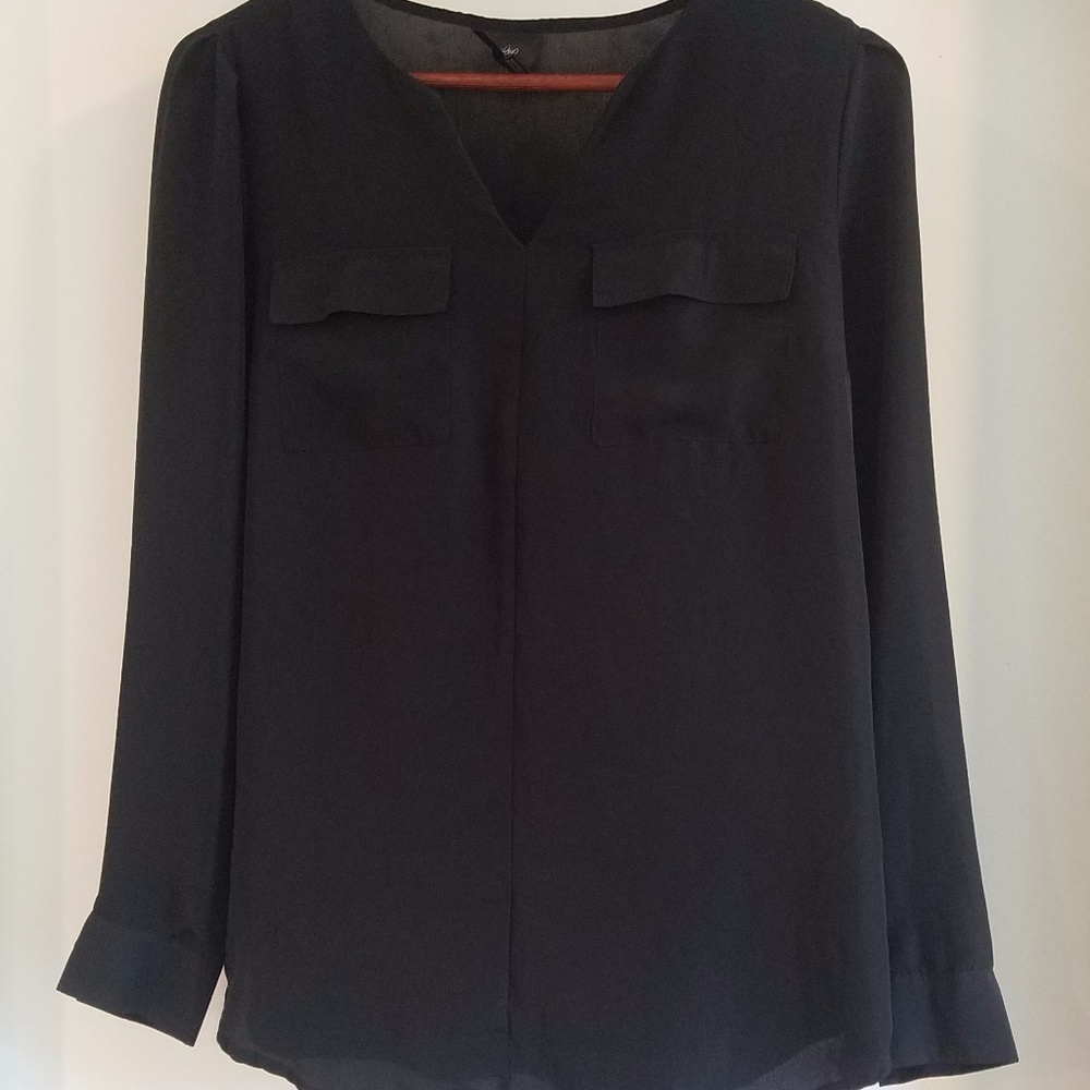 Wassico Long Sleeve Top